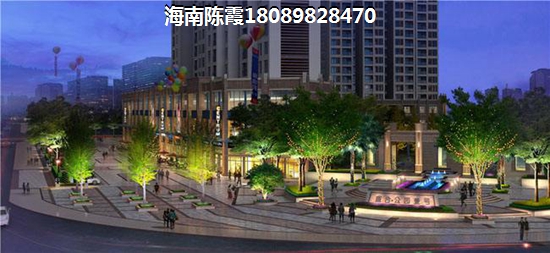 海南鸿基蓝山性价比怎么样？