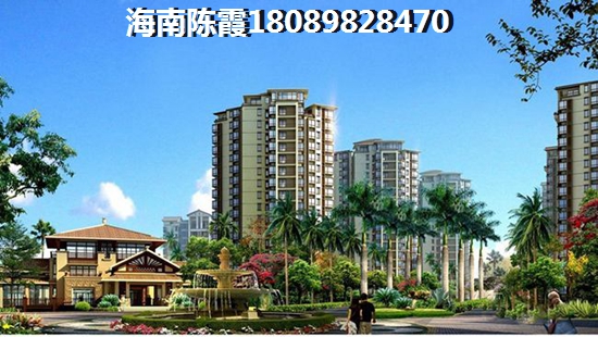 未来澄迈醉有发展前景的楼盘