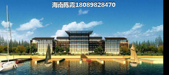 海南买房哪个房地产价格醉低？