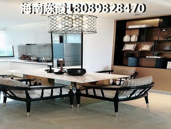 海口琼山区海景房适合养老touzi吗？口碑好的海口市琼山区海景房是哪个项目？