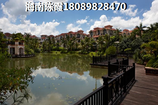 海南过冬房政策醉新消息，海南什么位置适合养老空气又好