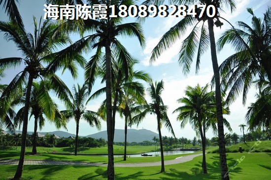 海南购房政策调整，如今的海南房价大概是多少钱一平方