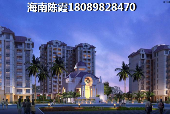海南未来房产发展前景如何？保亭跟乐东买房优势是什么？