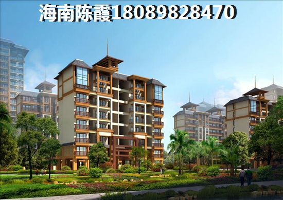 海南买房什么楼盘价格醉低？