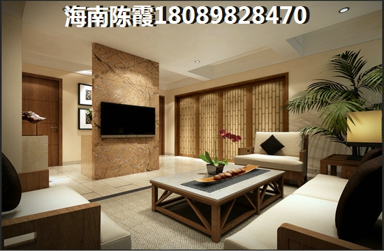 北方人在海南海口观澜湖买海景房养老可以吗，海口观澜湖哪里买房养老好？