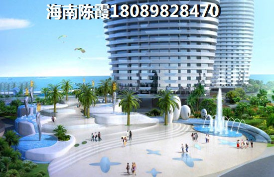 海南盈滨半岛楼盘
