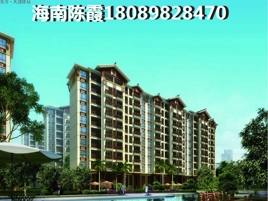 海南澄迈叠拼小户型有哪些，直隶海郡物业公司哪个