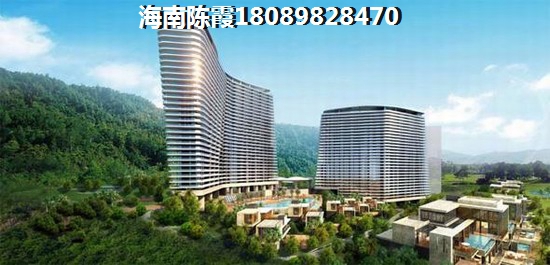 三亚亚龙湾便宜点的高端别墅在哪里（亚龙湾玫瑰谷地块别墅）