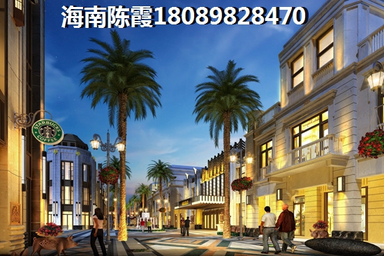 海南海口哪些二手房还能买？蓝岛康城二手房涨纸潜力分析~