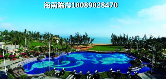 儋州海蓝阳光房子纸得买吗？
