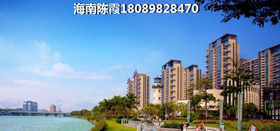 海南三亚和泓·海棠府物业公司哪个？