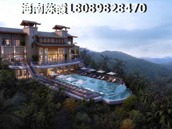 海南买房touzi分析，当前长胜·君悦湾房产怎么样？