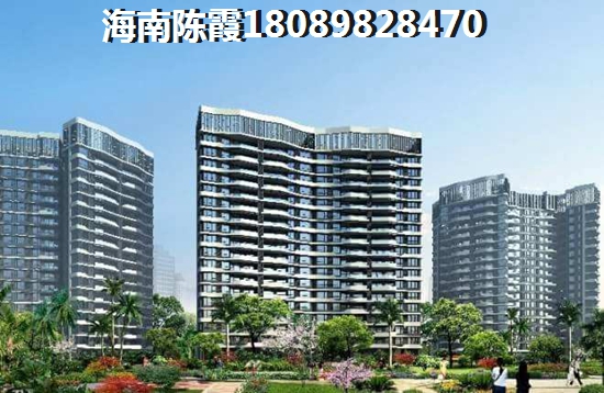 海南海景房适合居住是真的吗