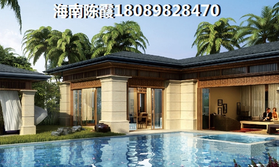 海南琼海房价不断上涨