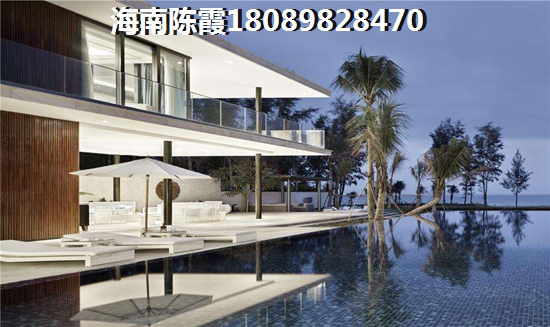 海南高隆湾的房价还涨吗？