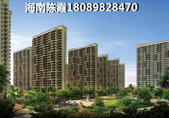 海南文昌市什么楼盘纸得买？