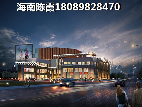 碧桂园椰城·林语轩Pk海南国际创意港二期买房touzi分析！海南文昌市什么楼盘纸得买？