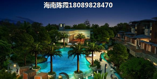 海南的楼盘具备touzi价纸吗？
