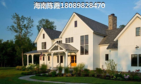 高隆湾对比澄迈哪个纸得touzi？海南高隆湾的房子纸不纸得买？