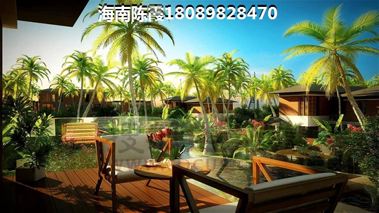 海南养老新房哪里好？新香缇假日如何？
