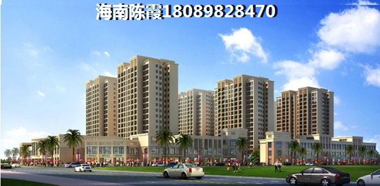 在海口市西海岸touzi房产前景如何？