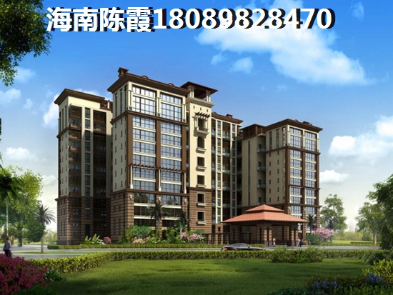海南海景房适合长期居住吗?