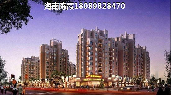 海南儋州养老70年产权板式现房~碧桂园·宝岛上城房屋产权是什么性质?