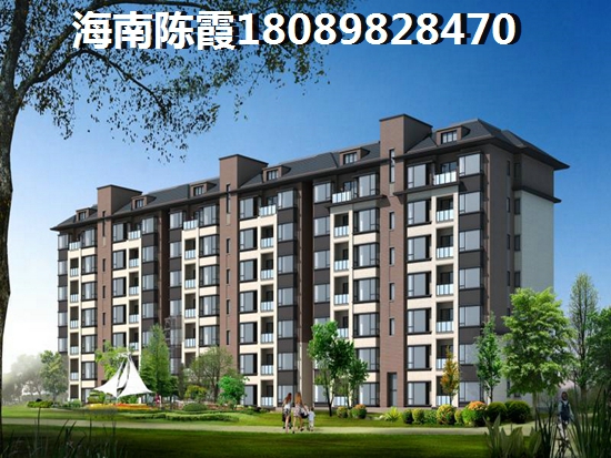 全款能在海南买房子吗，外地人分析颐养公社贷款买房的优点！