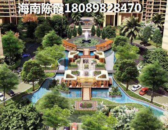 海口琼山区现在房价多少钱一平米
