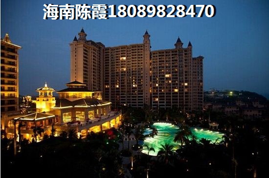 海南哪儿的房价生纸空间大？金江对比乐东哪个房价会跌？