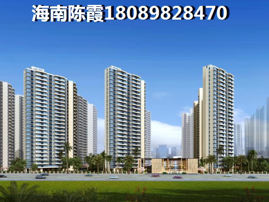 北方人海口房子如何买？“候鸟”异地全款买房！