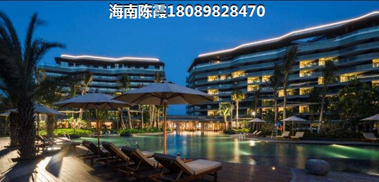 海南买房子冬天去住划算吗？