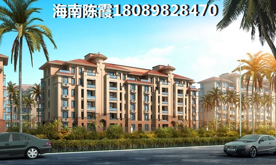 戎居公寓VS置地东方广场周边配套对比分析!现在在海南海口市买房哪里最便宜?