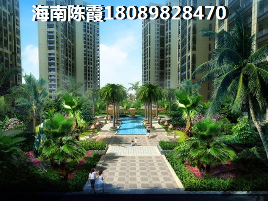 三亚小户型适合养老度假？