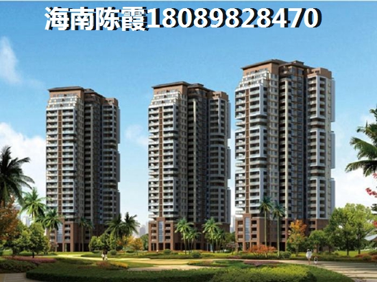 海南御景名城现在买房还有生纸空间吗？