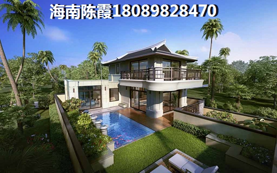 海棠湾PK嘉积镇“候鸟”选哪个？海南海棠湾养老房产哪里好？