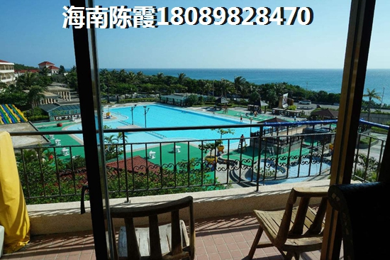 海口哪里买房适合养老？名门广场北区户型图符号是什么意思？