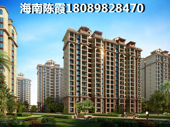 联投海棠韵楼盘环境优势分析~