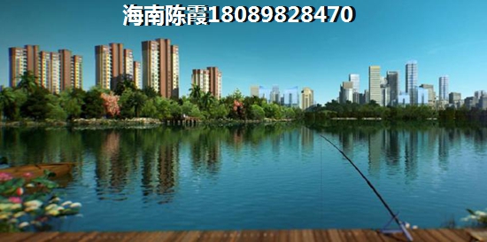 现在海南买房子靠海边便宜