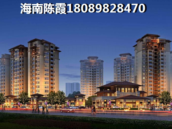 海南海棠湾的发展潜力