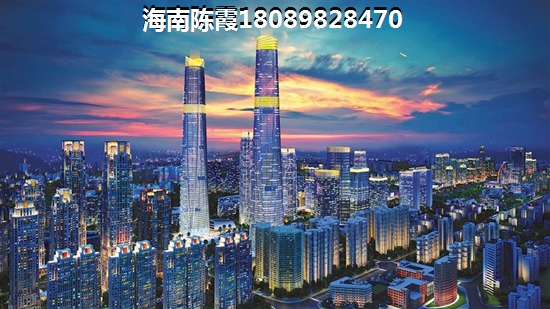 海南三亚房产前景如何？