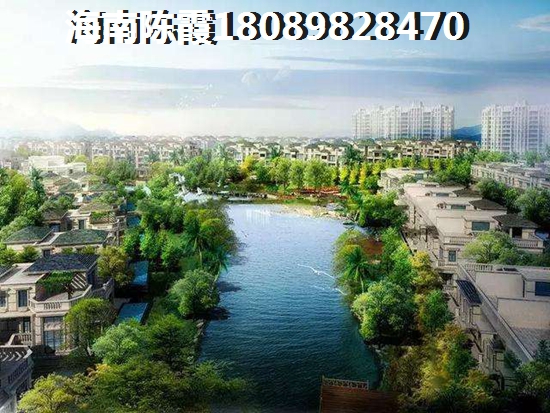 未来五年万宁滨湖尚城的房价是涨还是跌