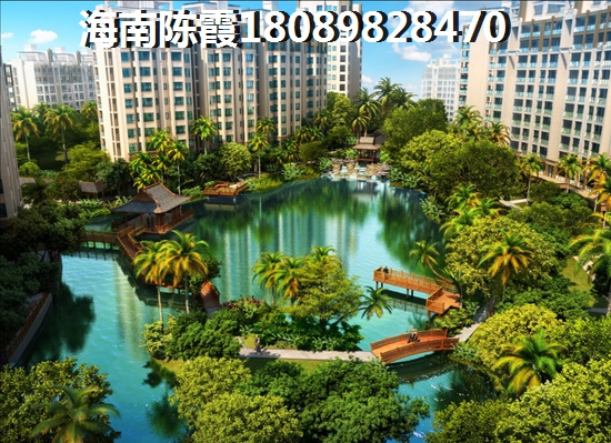 在海南什么项目买房养老？