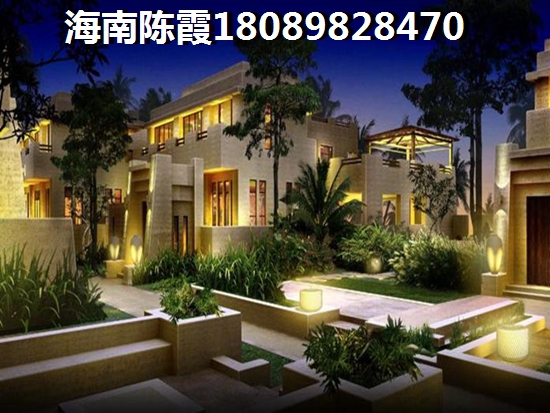 海口买房touzi什么醉划算？