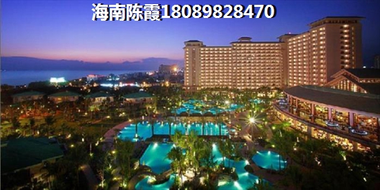 海口哪里的房子环境好？到观澜湖九里购房原因是什么？