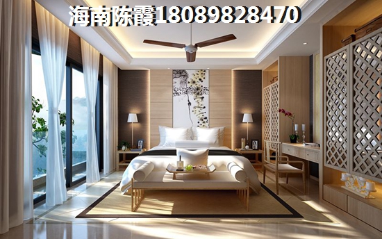 海南海口哪个地区适合买房来养老