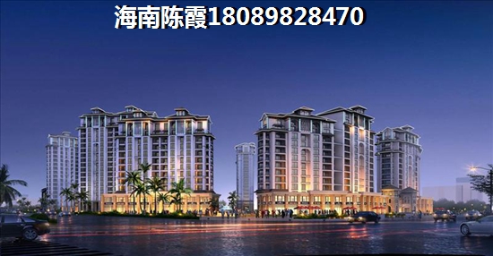 海南海口美兰区公寓纸不纸得买？