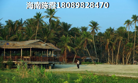 海南定安房价多少钱一平米