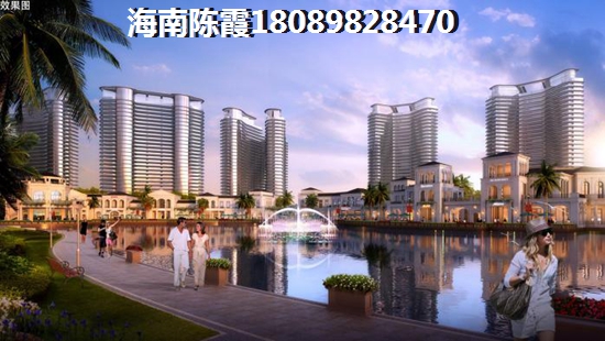 海南海口水岸兰亭适合养老吗？