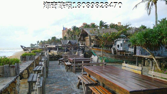 海口东海岸50万一套的公寓！